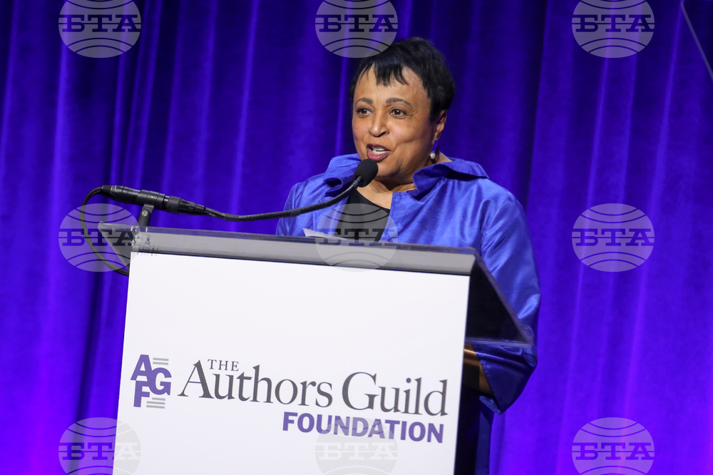 2026 Authors Guild Foundation Gala