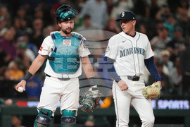 Athletics Mariners Baseball