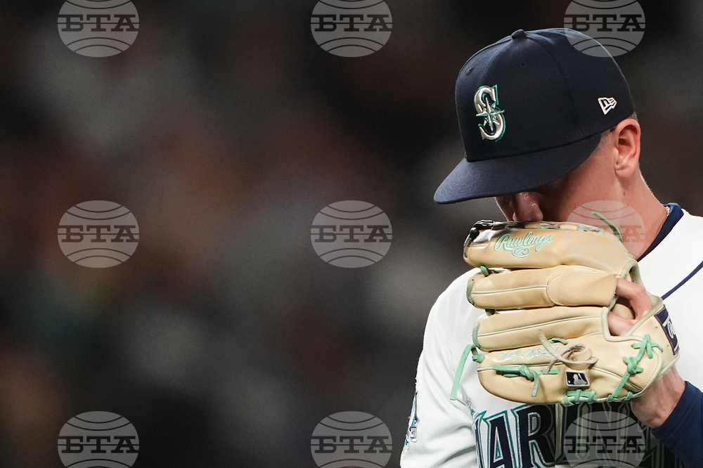 Athletics Mariners Baseball