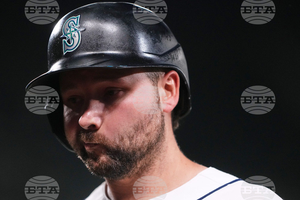 Athletics Mariners Baseball