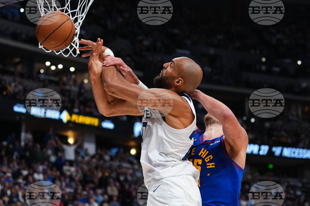 Timberwolves Nuggets Basketball