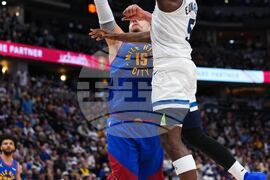 Timberwolves Nuggets Basketball