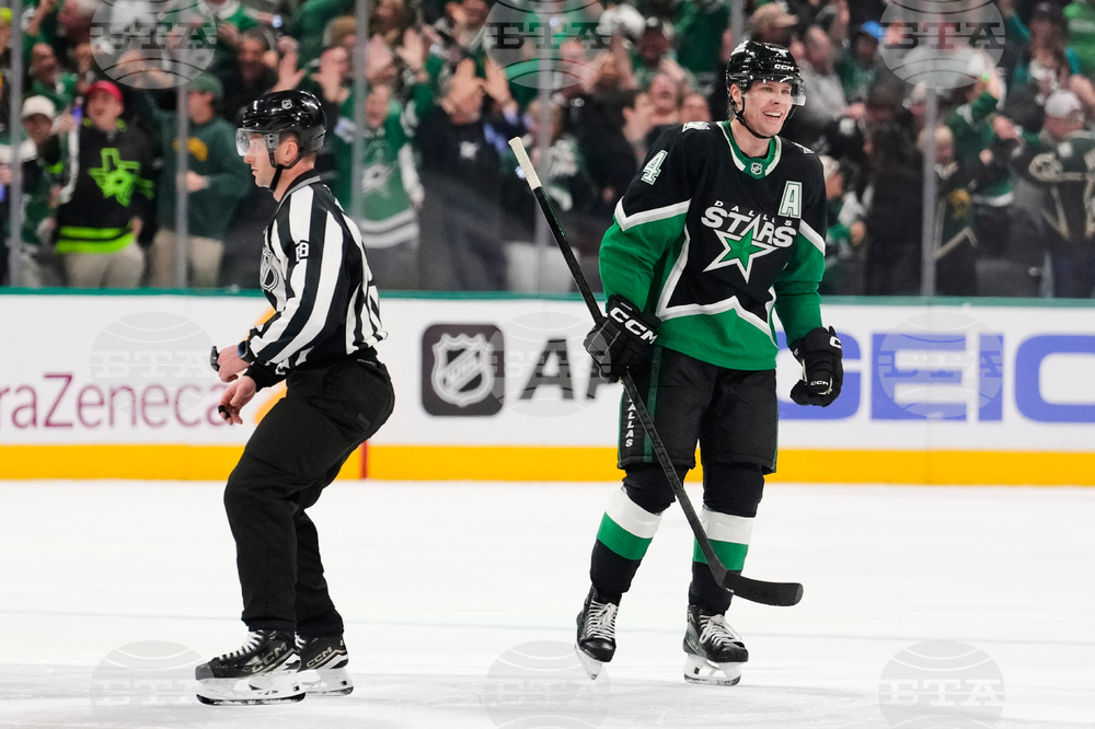 Wild Stars Hockey