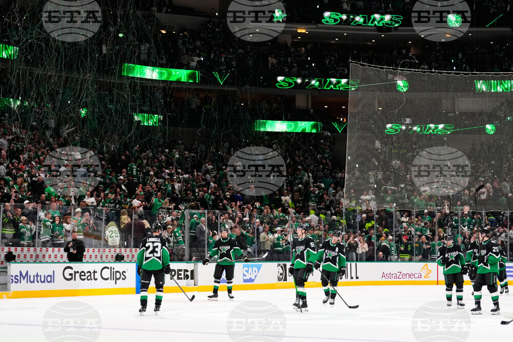 Wild Stars Hockey