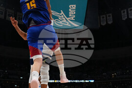 Timberwolves Nuggets Basketball