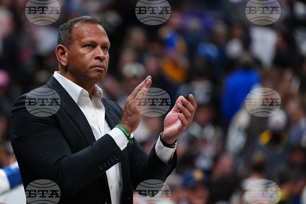 Timberwolves Nuggets Basketball