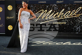 LA Premiere of "Michael"