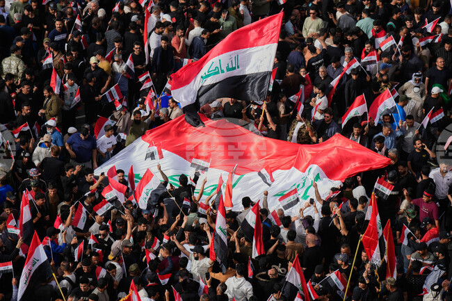 Iran Iraq Iraqi Militias
