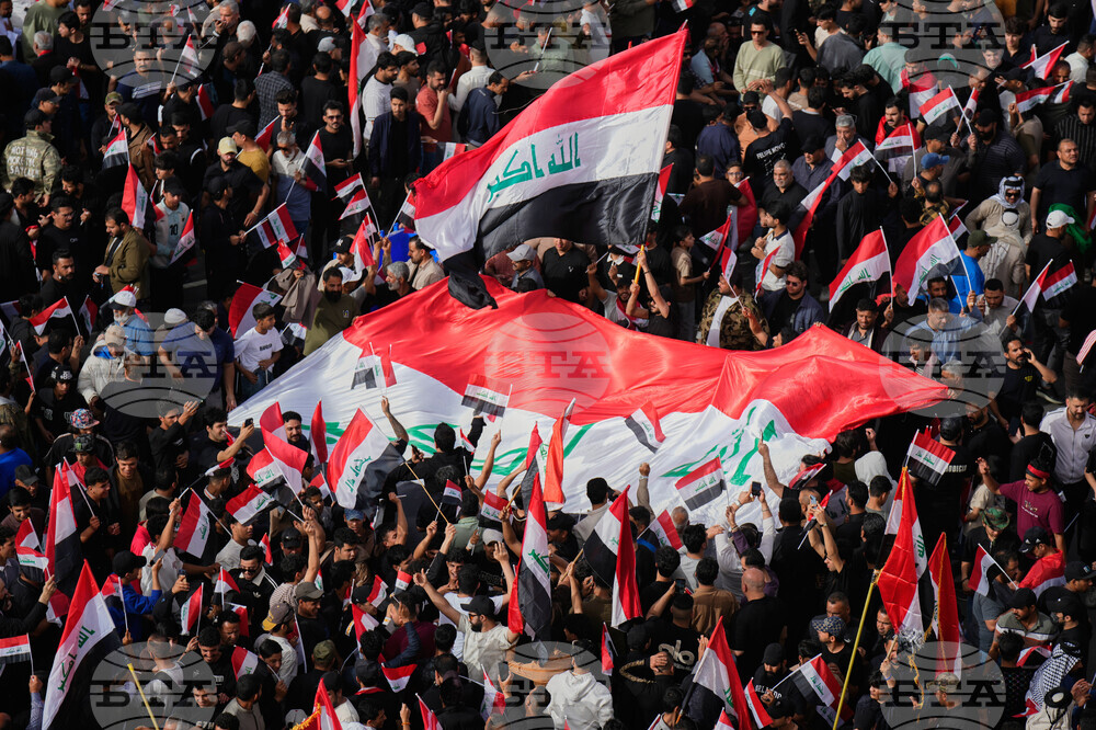 Iran Iraq Iraqi Militias