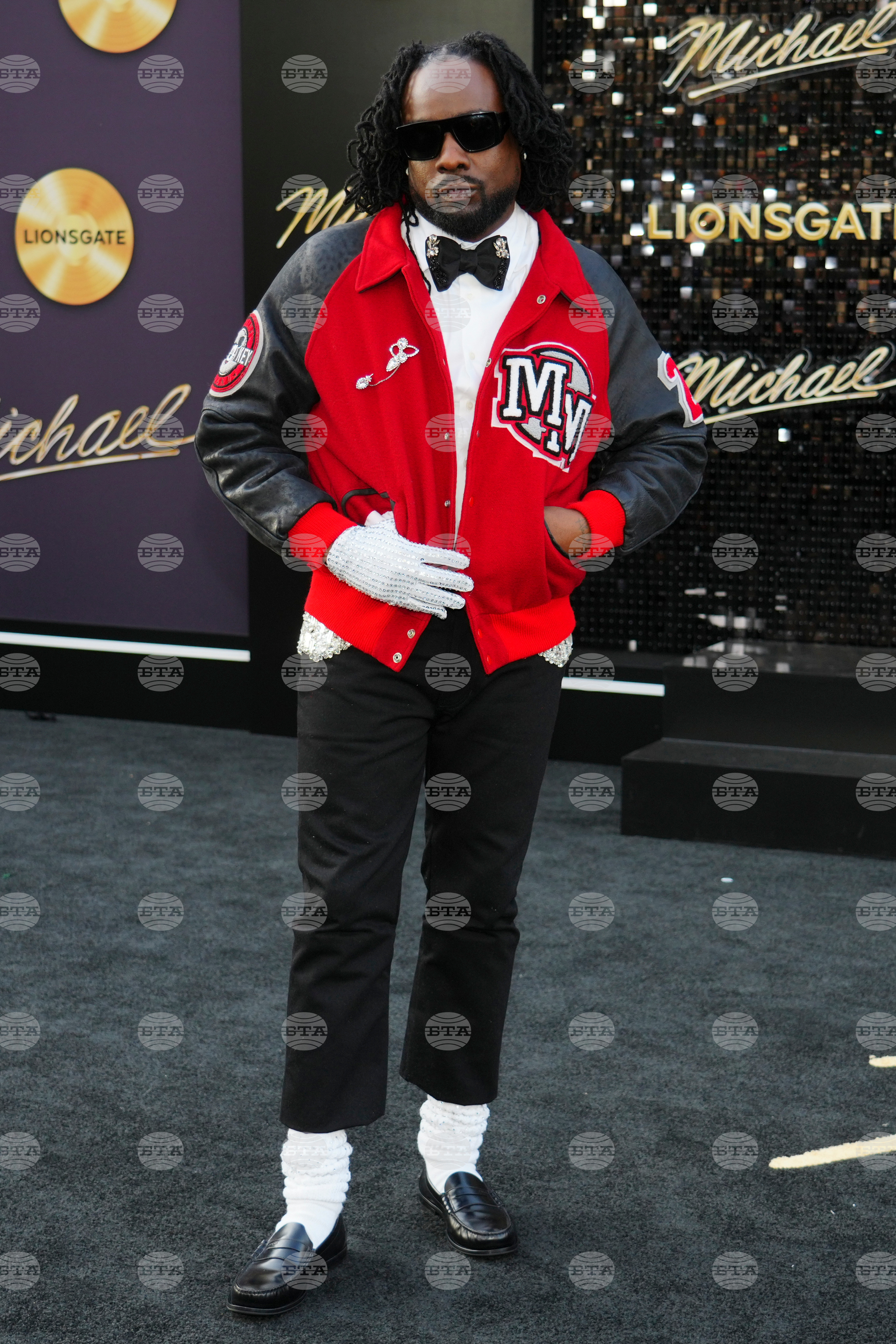 LA Premiere of "Michael"