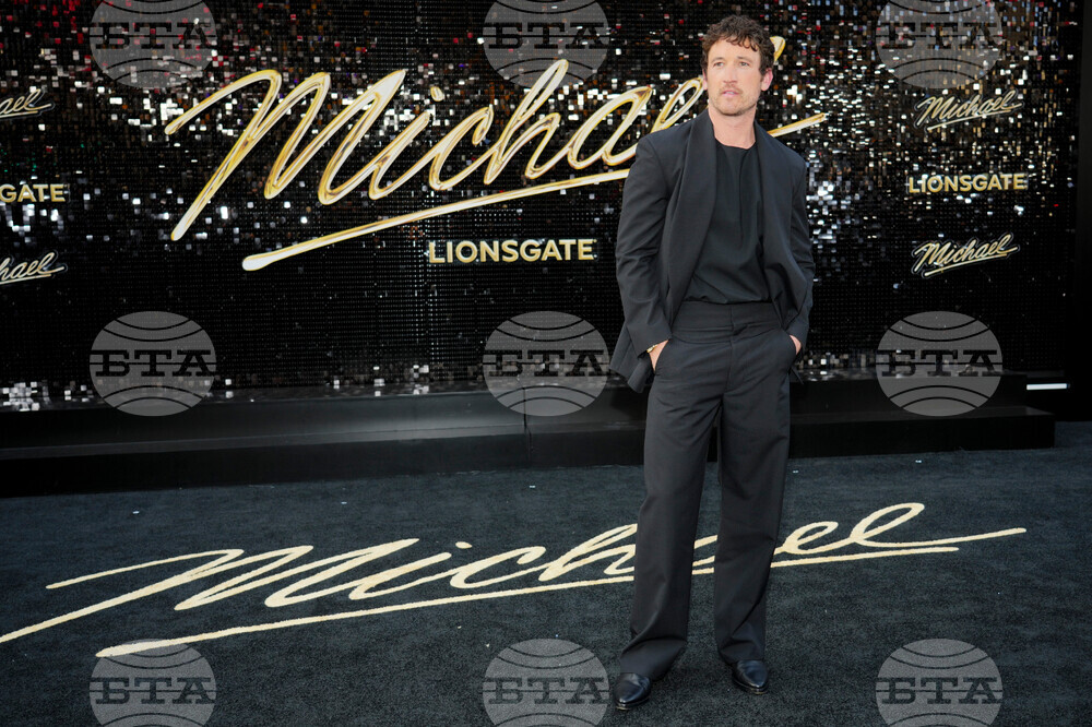 LA Premiere of "Michael"