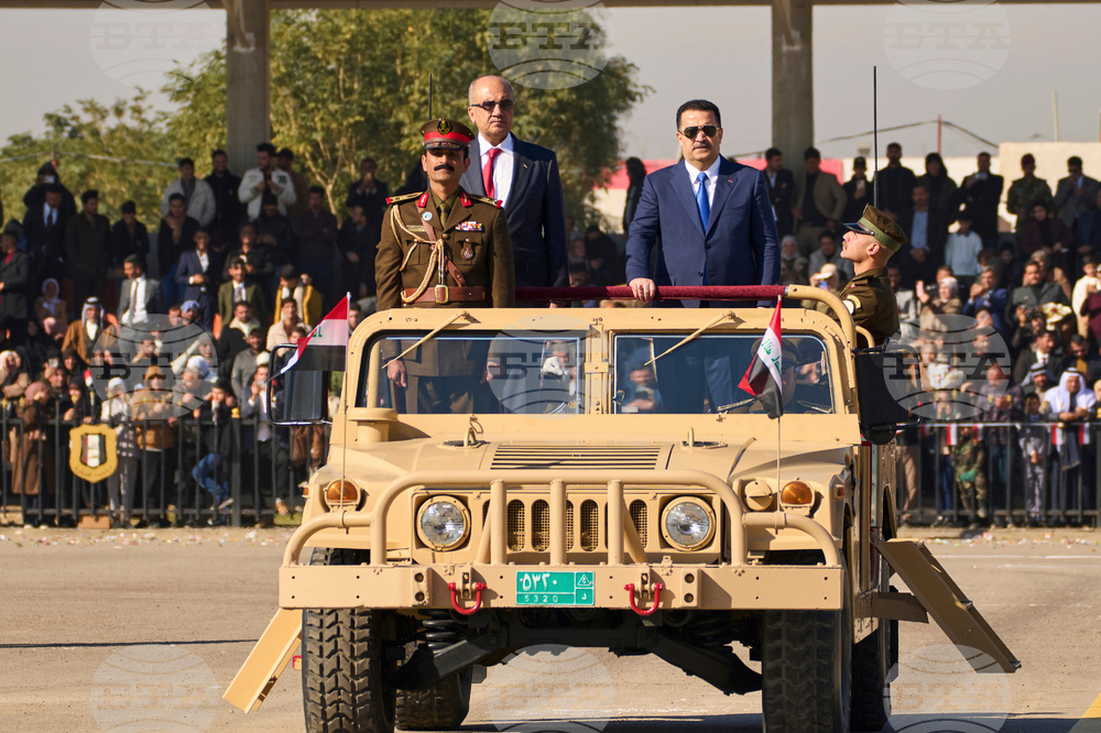 Iran Iraq Iraqi Militias