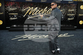 LA Premiere of "Michael"