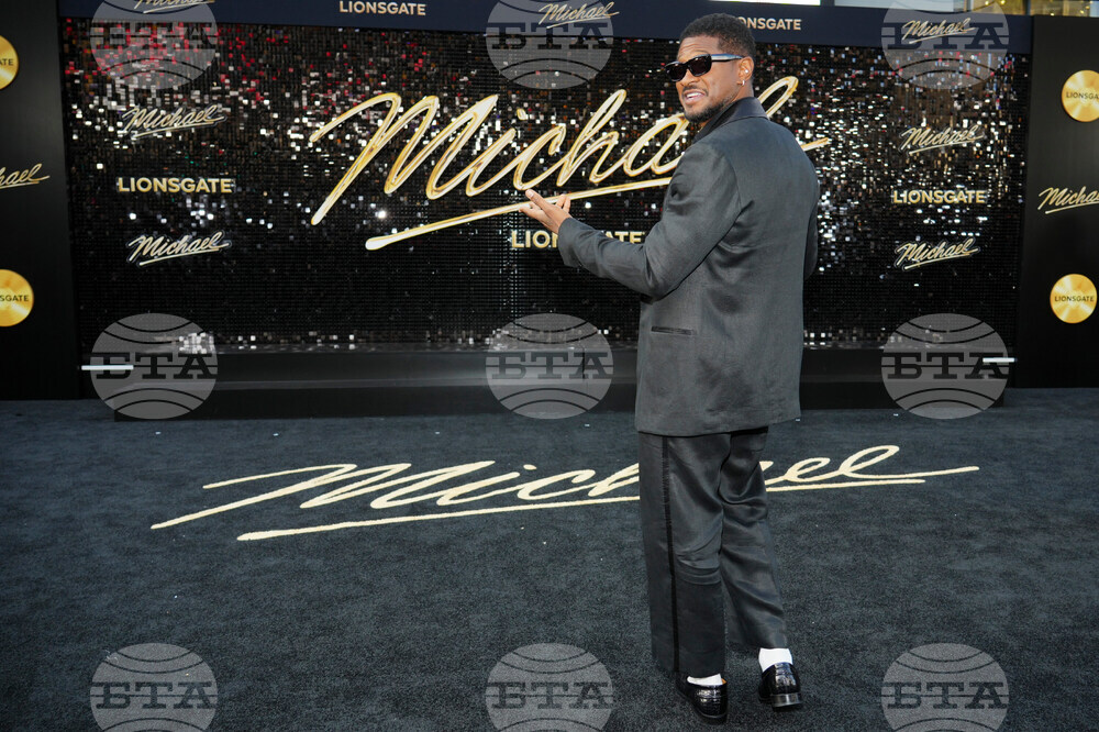 LA Premiere of "Michael"