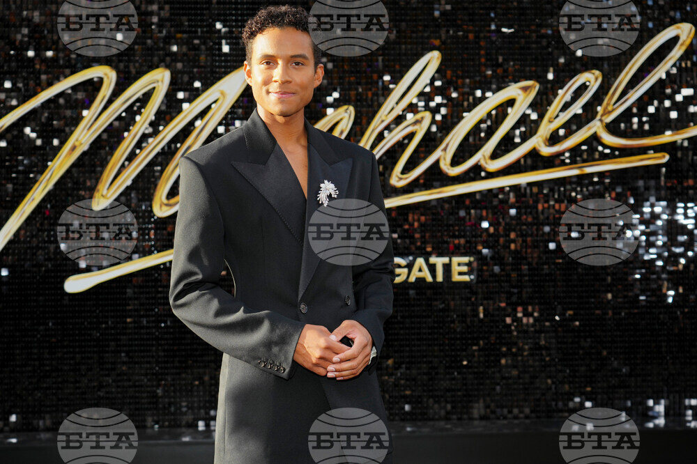 LA Premiere of "Michael"