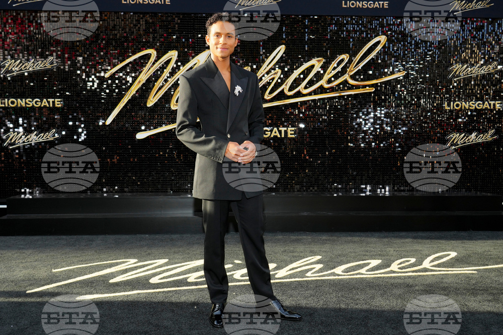 LA Premiere of "Michael"
