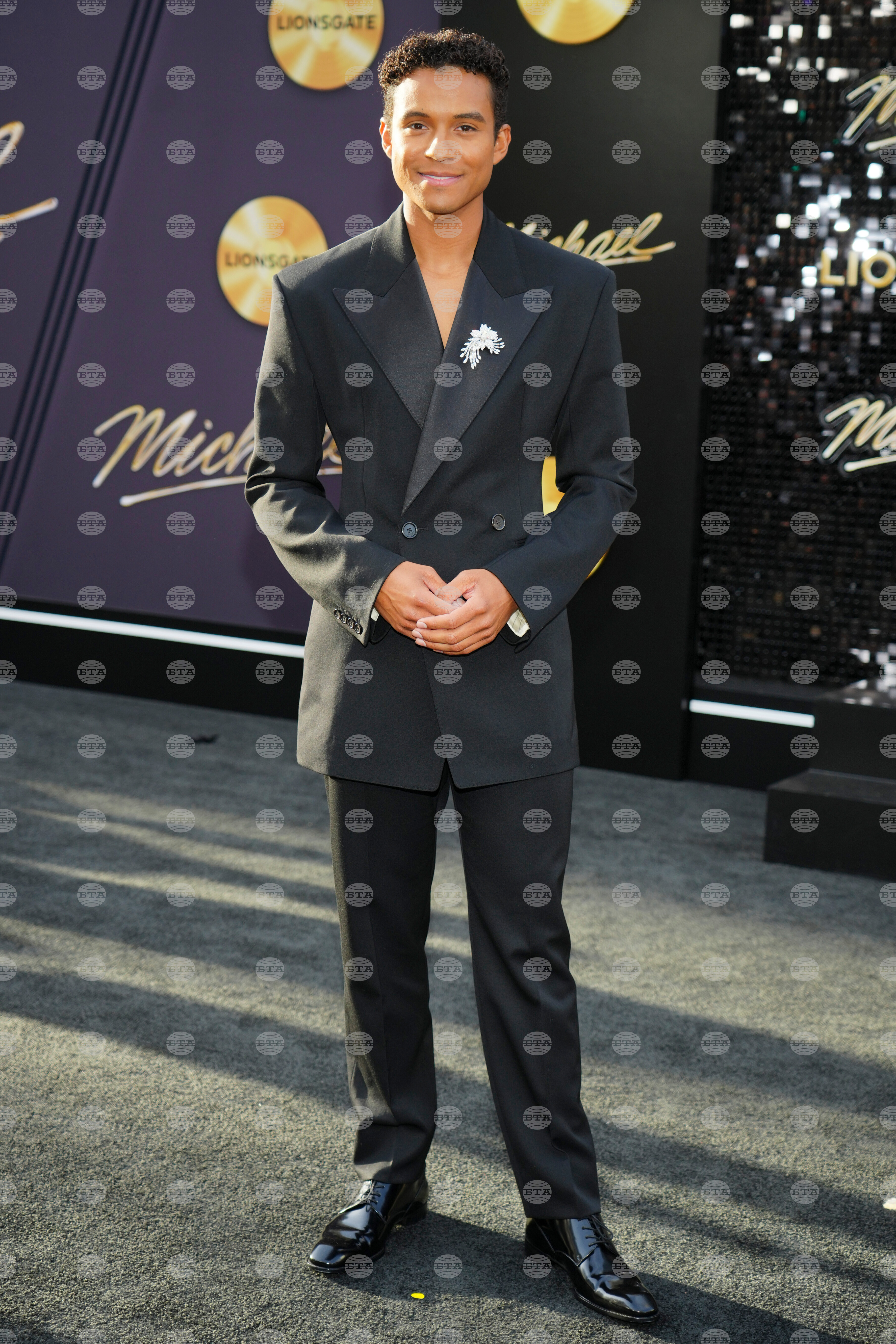 LA Premiere of "Michael"