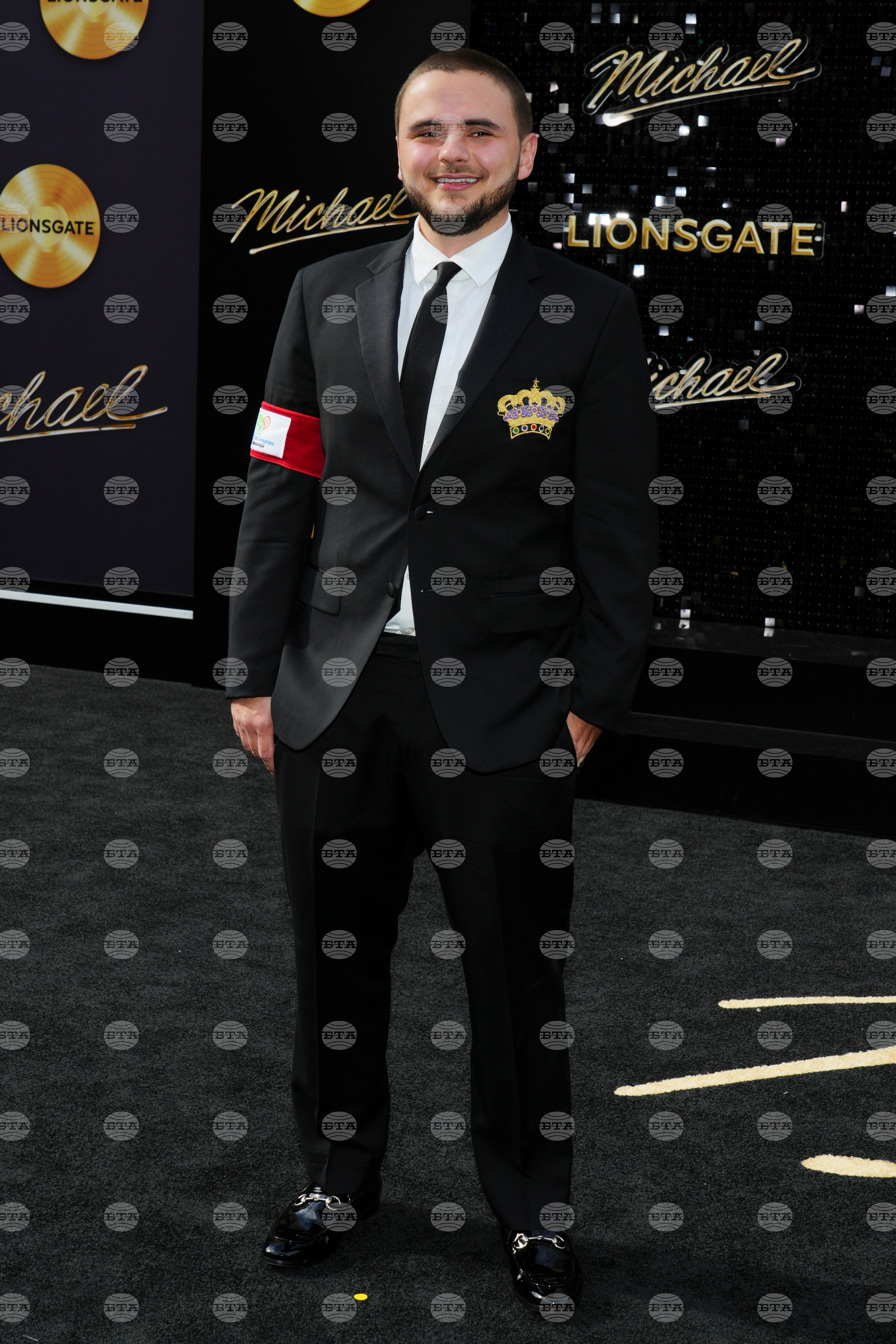 LA Premiere of "Michael"