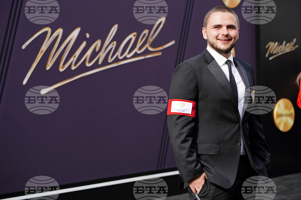 LA Premiere of "Michael"