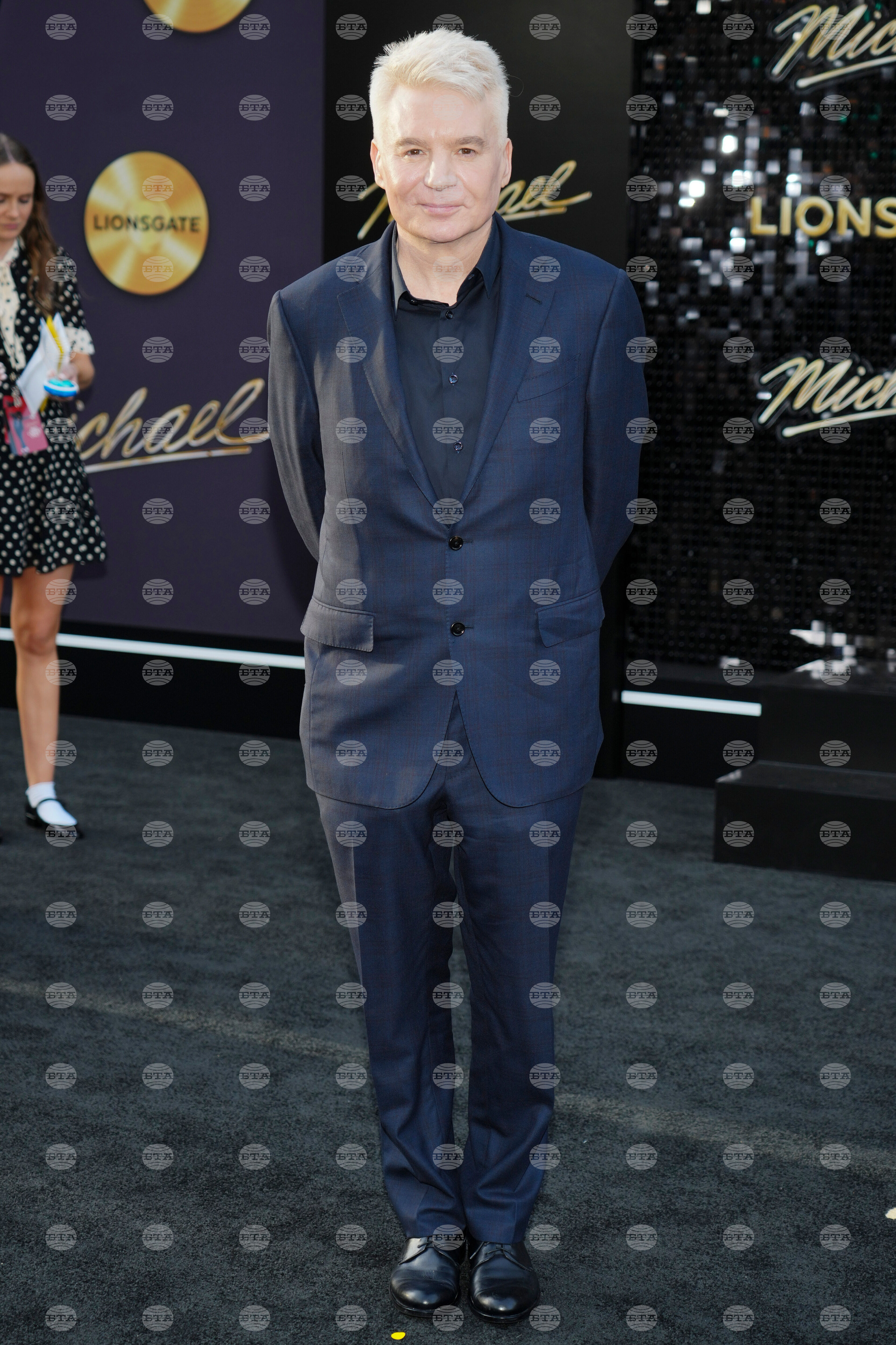 LA Premiere of "Michael"