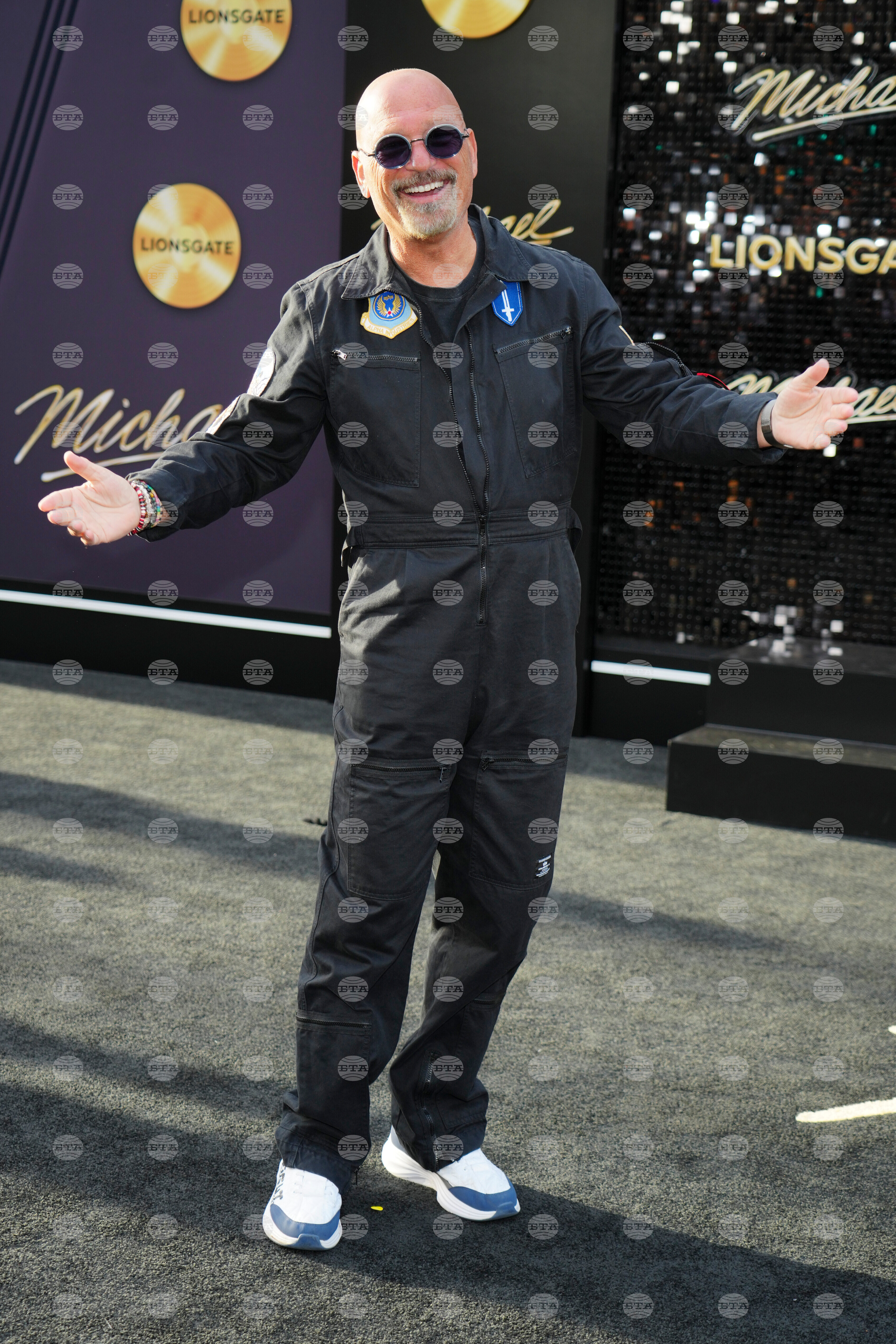 LA Premiere of "Michael"