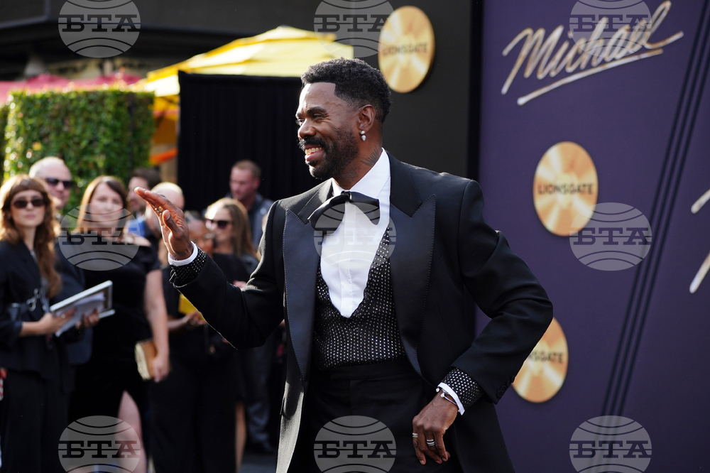 LA Premiere of "Michael"