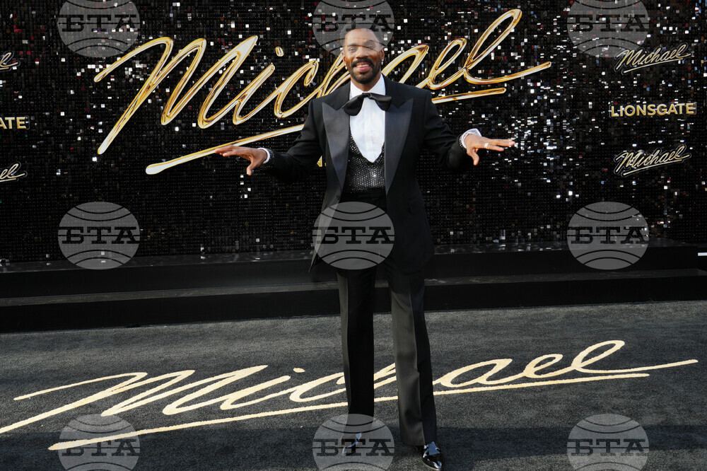 LA Premiere of "Michael"
