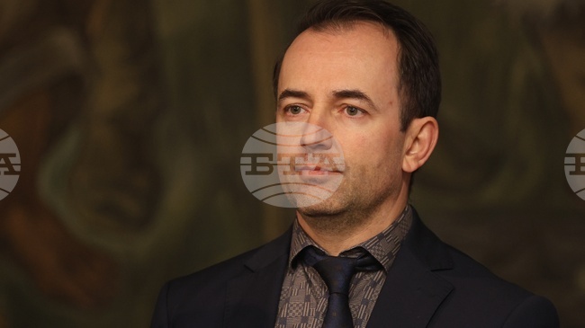 Укрепването на отбранителните способности на Европа е ключов приоритет, каза заместник-министърът на икономиката Красимир Пиперков