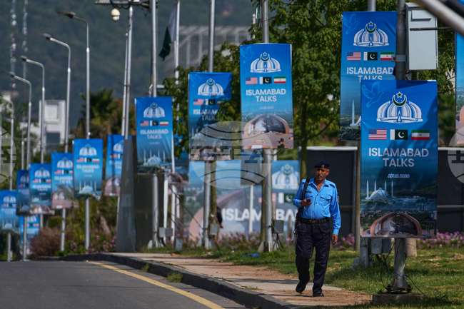 Вицепрезидентът на САЩ е отменил пътуването си до Пакистан за преговори с Иран, според представител на американската администрация