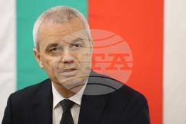 ПП "Възраждане" - парламентарни избори - пресконференция