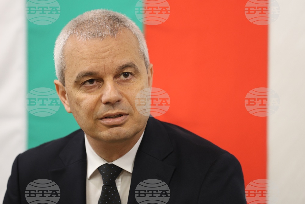 Ideologies Collapsed in Elections, Desire for Stability Prevailed, Vazrazhdane Leader Says