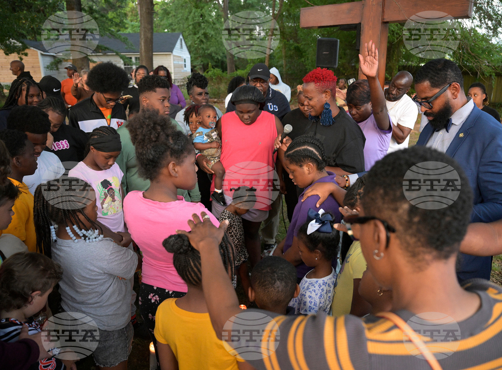 Mass Shooting Louisiana