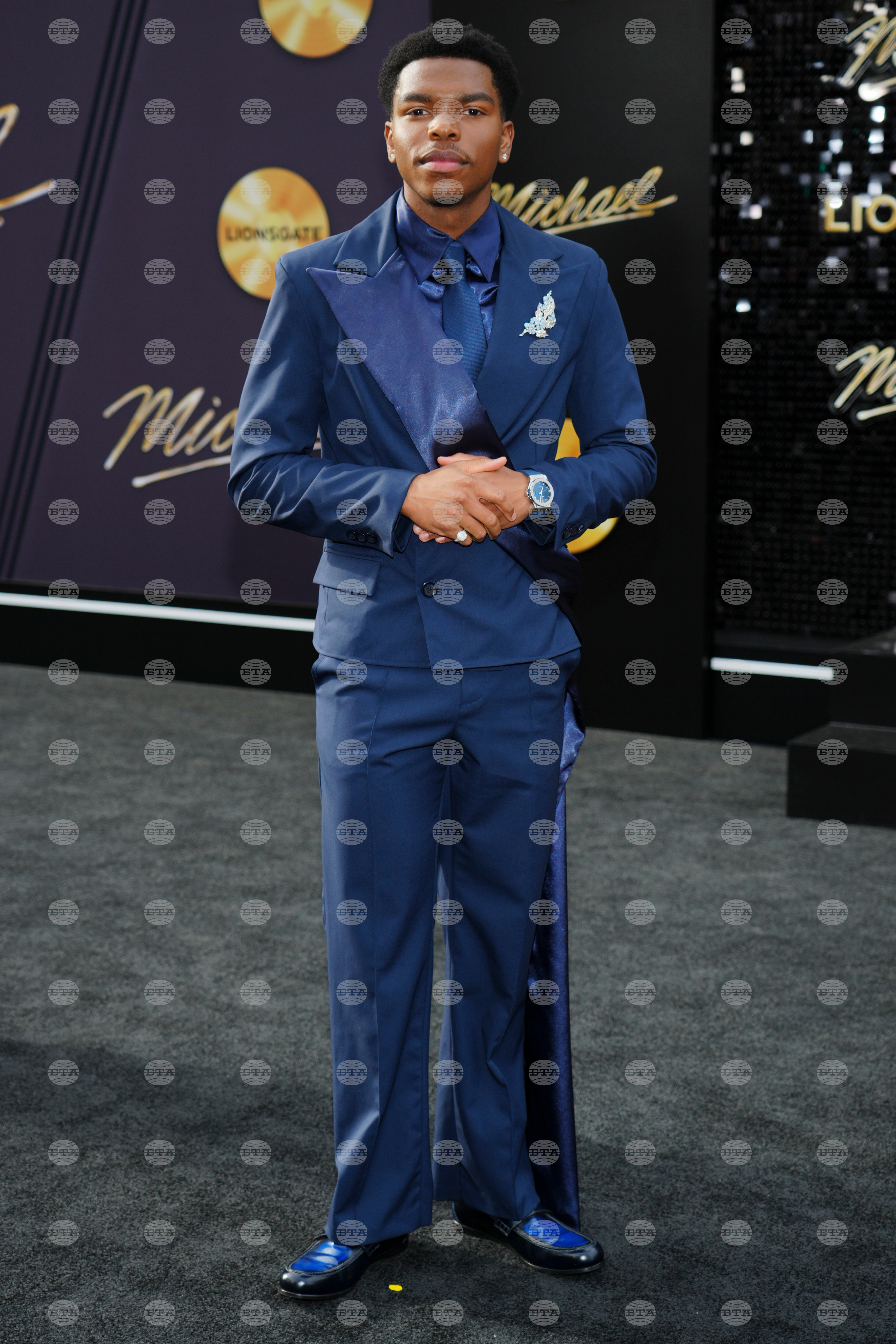 LA Premiere of "Michael"