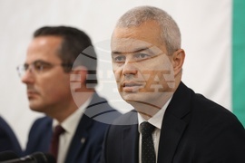 ПП "Възраждане" - парламентарни избори - пресконференция