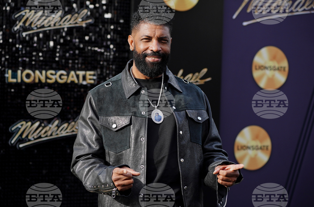 LA Premiere of "Michael"