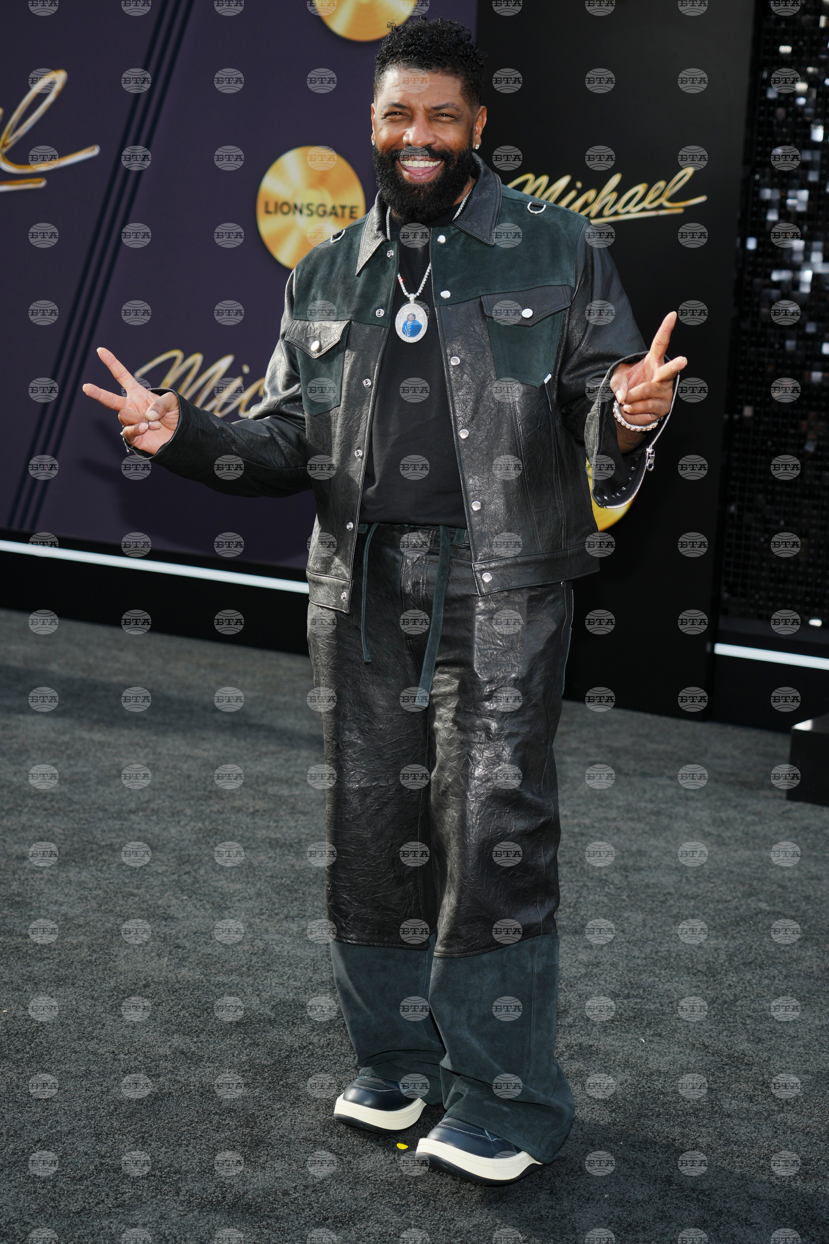 LA Premiere of "Michael"