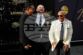 LA Premiere of "Michael"