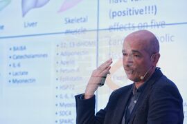 Longevity Forum 2.0 -  здравен форум - Иван Груев