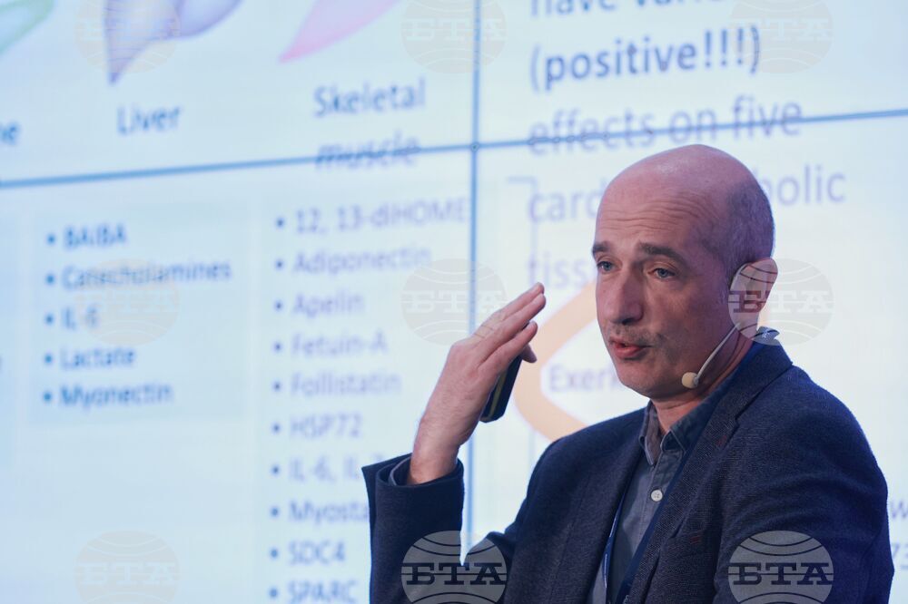 Longevity Forum 2.0 -  здравен форум - Иван Груев