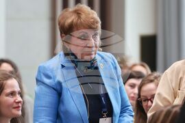 Longevity Forum 2.0 -  здравен форум - Ива Петкова