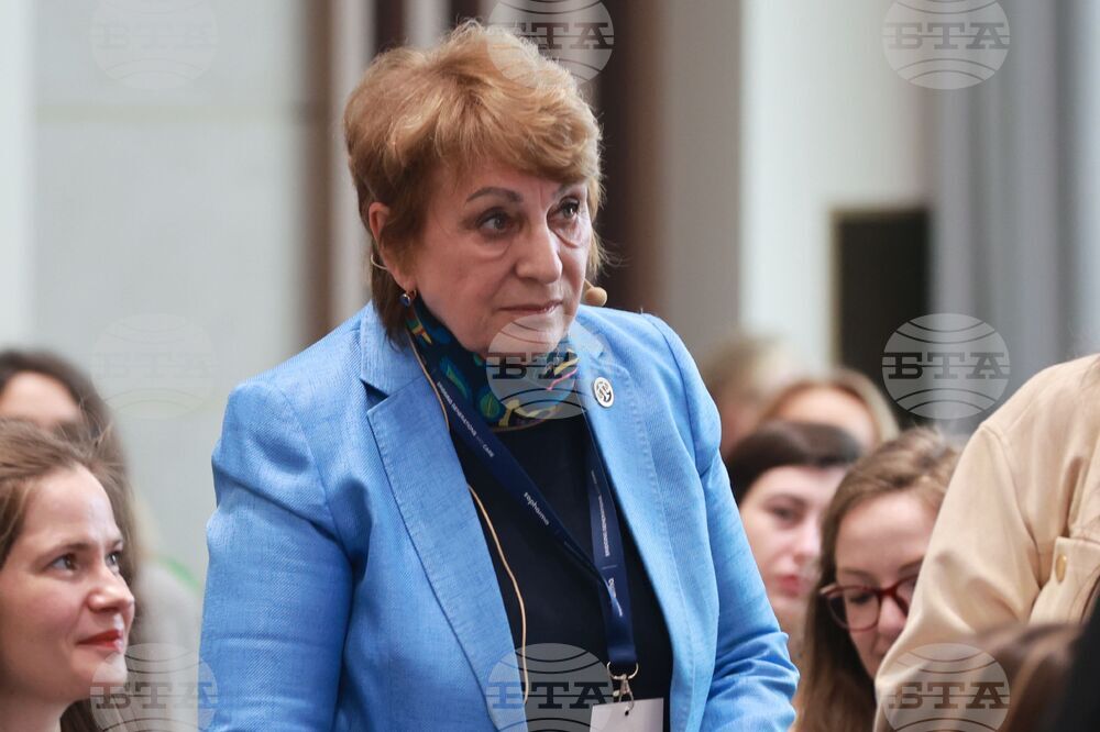 Longevity Forum 2.0 -  здравен форум - Ива Петкова