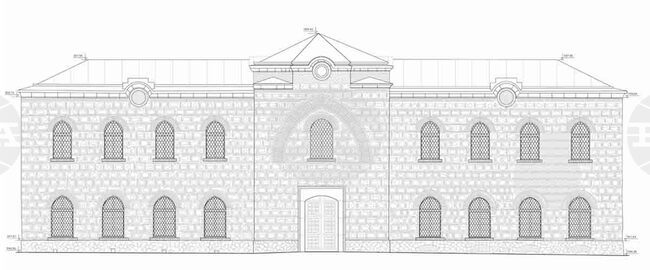 Директорът на Националния институт за недвижимо културно наследство арх. Петър Петров предлага нова структура на институцията