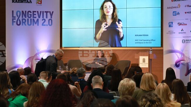 Не анемичният железен дефицит е причина за повишена сърдечна заболеваемост, каза доц. Атанас Банчев