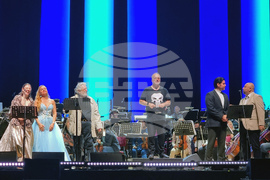 Варна - Пласидо Доминго - оперна гала - репетиция