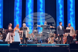 Варна - Пласидо Доминго - оперна гала - репетиция