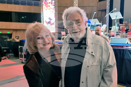 Варна - Пласидо Доминго - оперна гала - репетиция