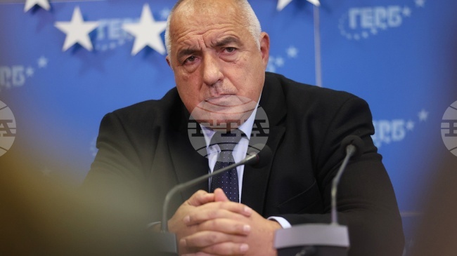 Когато сме опозиция, нямаме никакви зависимости, където работихме с ДПС, претърпяхме крах, каза лидерът на ГЕРБ Бойко Борисов