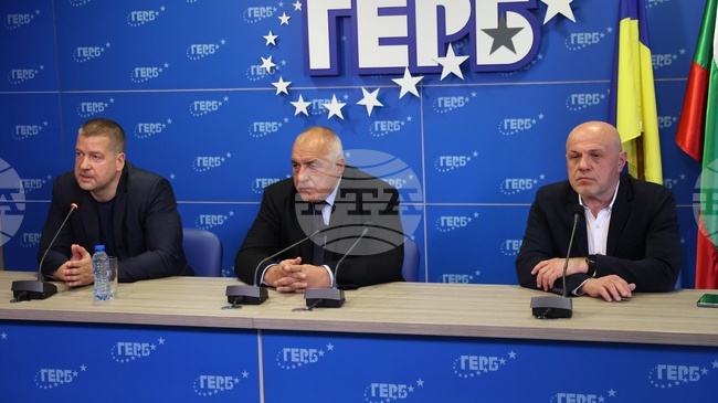 ГЕРБ ще търси сътрудничество с останалите десни партии в парламента и извън него, ще запази антикорупционния си профил, каза Живко Тодоров