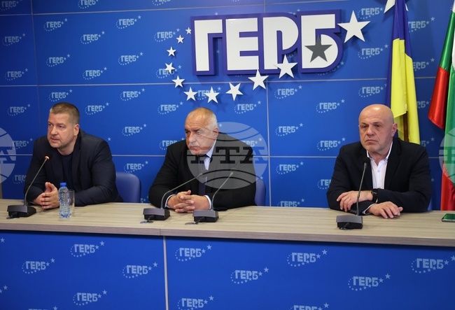 ГЕРБ ще търси сътрудничество с останалите десни партии в парламента и извън него, ще запази антикорупционния си профил, каза Живко Тодоров