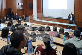 Университет по архитектура, строителство и геодезия - „ХидроХакс“ - инициатива